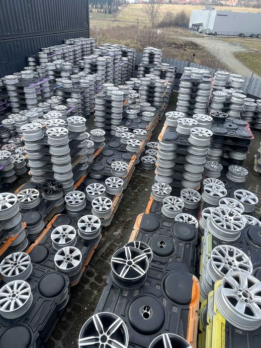 Felgi BMW MINI Audi Vw Skoda