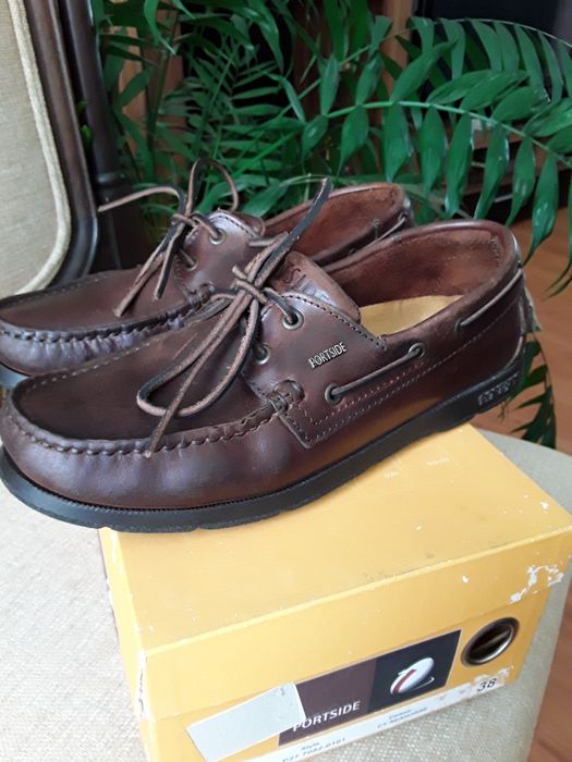 Sapatos  Portside 38
