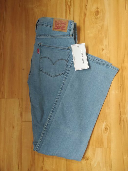 Женские джинсы Levi's Mujer Pantalón 314 Shaping Straight