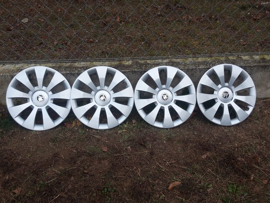 Kołpaki Skoda 15 ''