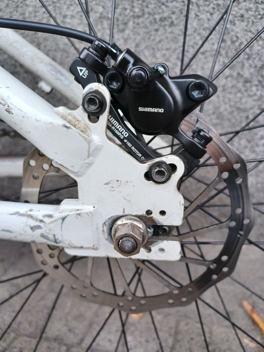 Rower Ns bikes DIRT 26'