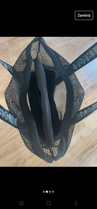 Torba shopper duża