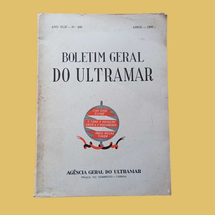 Boletim Geral do UltramarBoletim Geral do Ultramar