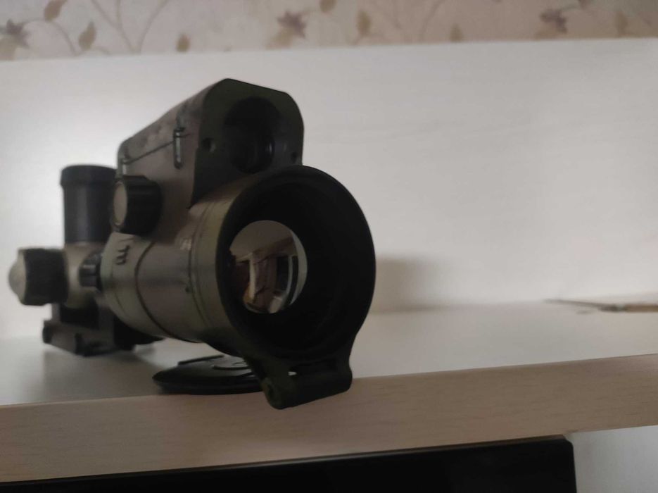 Тепловизионный прицел Pulsar Thermion 2 LRF XP50 Pro