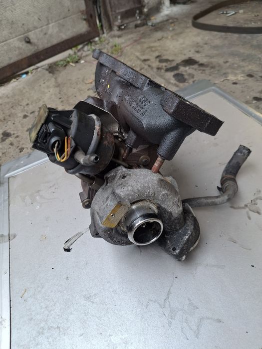 Turbina 03l145701e CAG