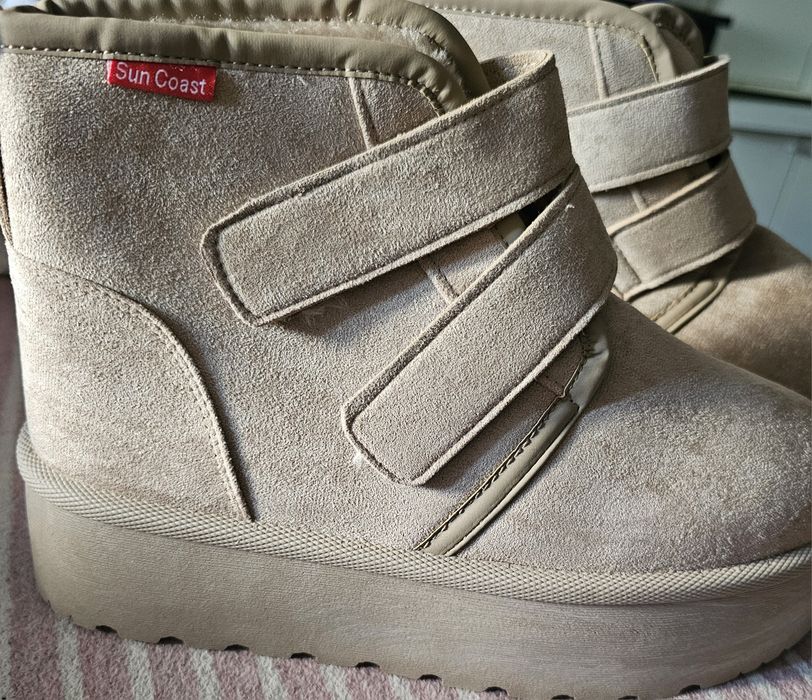 Botas  super quentinhas