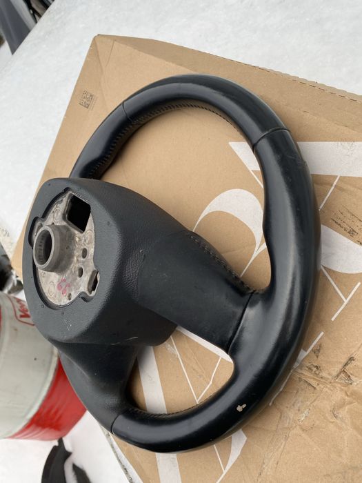 Руль трьох спицевий врс VRS oktavia fl Superb2