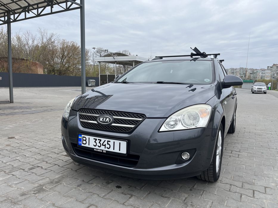 Kia Ceed 2007 VIN U5YFF52328L000728 фото оголошення 3 з 10