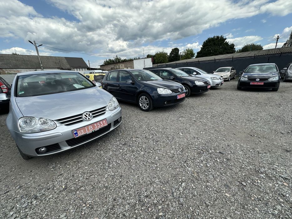 Volkswagen Golf V