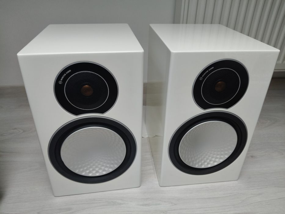Kino Domowe 5.0 Monitor Audio Silver! Stan Idealny!
