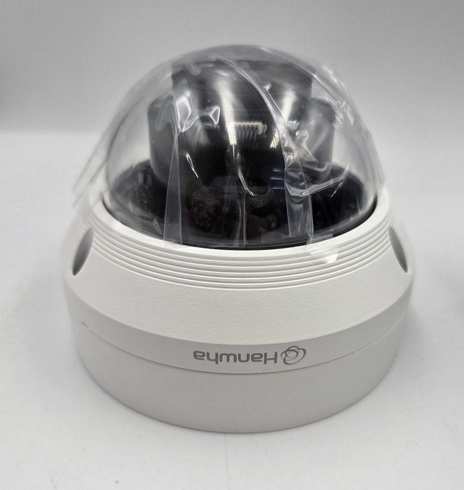 Kamera IP Hanwha Techwin QNV-8080R + aku do awaryjnego zasilania