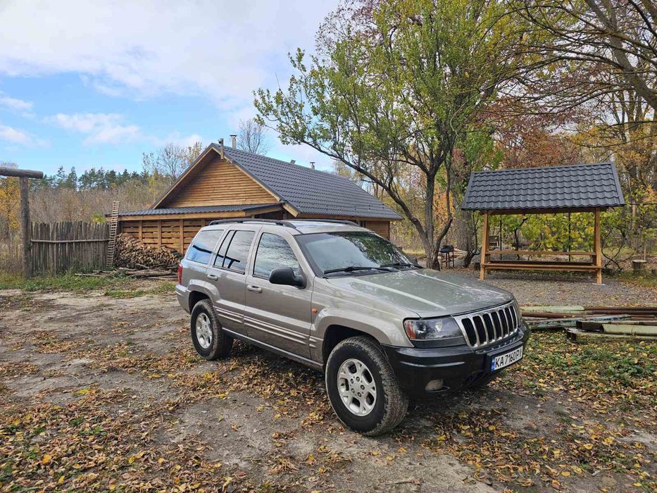 Jeep Grand Cherokee