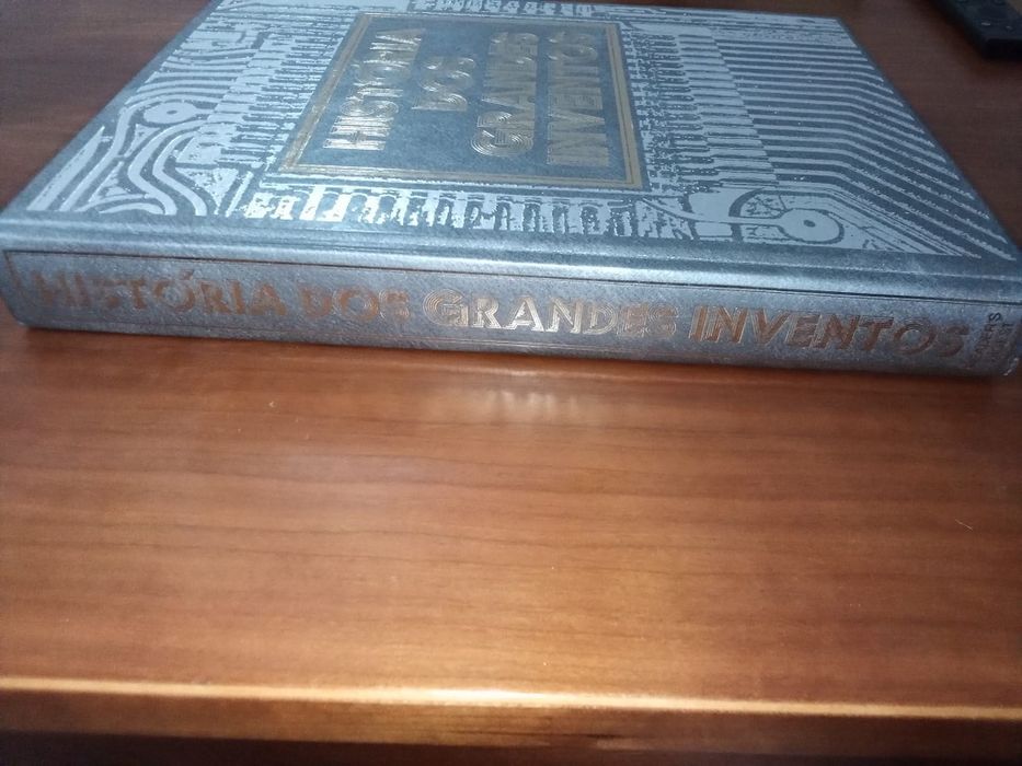 História dos Grandes Inventos