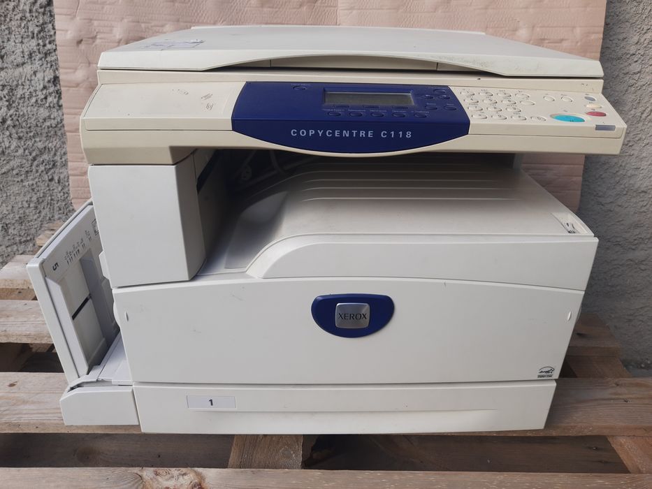 Принтер Xerox CopyCentr C-118