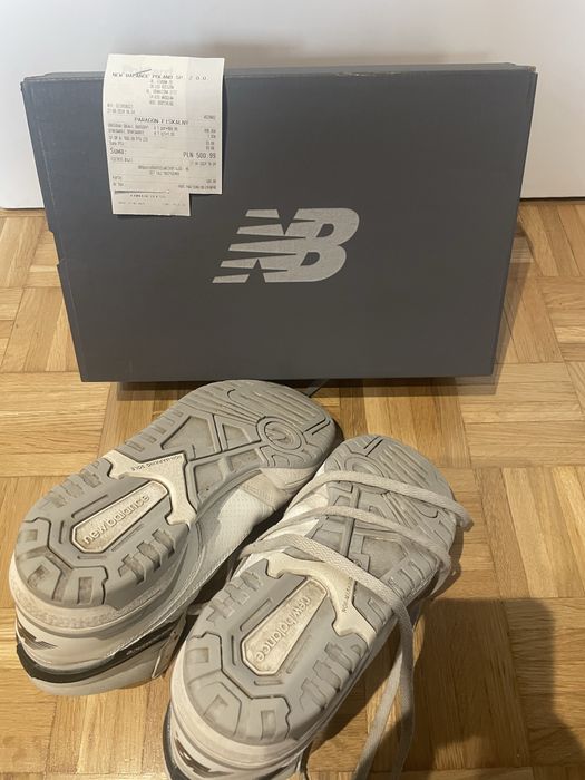 New Balance 650.