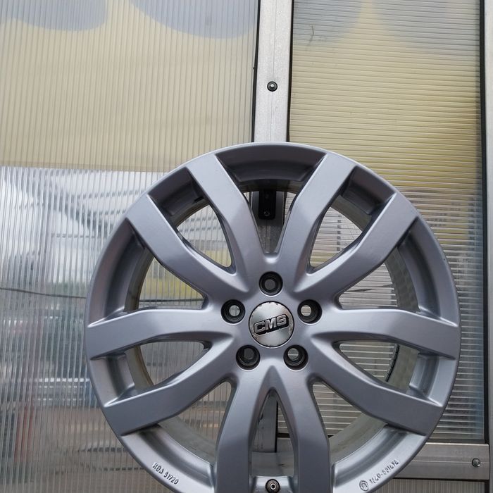 Felgi Aluminiowe CMS FORD VOLVO 18" 5x108 7.5J ET 50.5