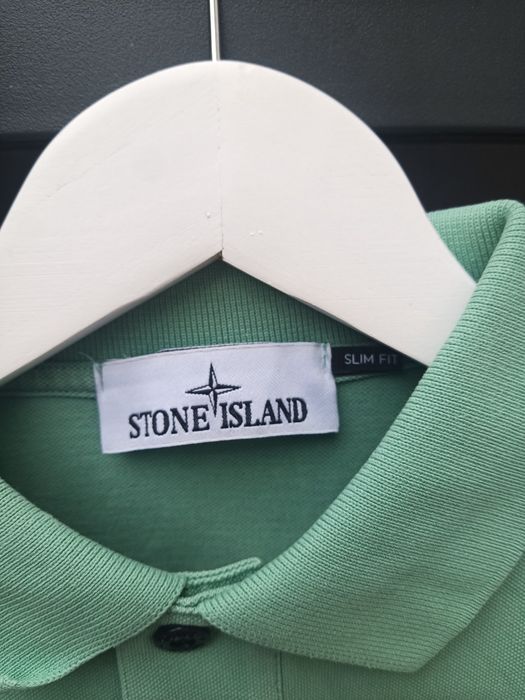 Stone Island koszulka polo męska