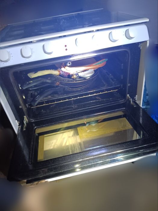 Sprzedam kuchenkę ze zmywarką 3w1