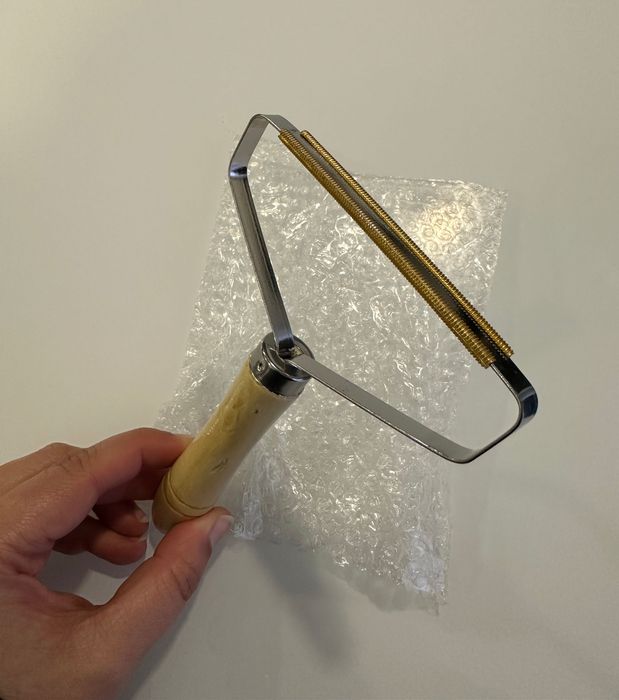 Removedor de Fiapos / Borbotos da Roupa