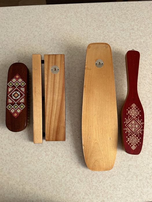 Щітковий гарнітур