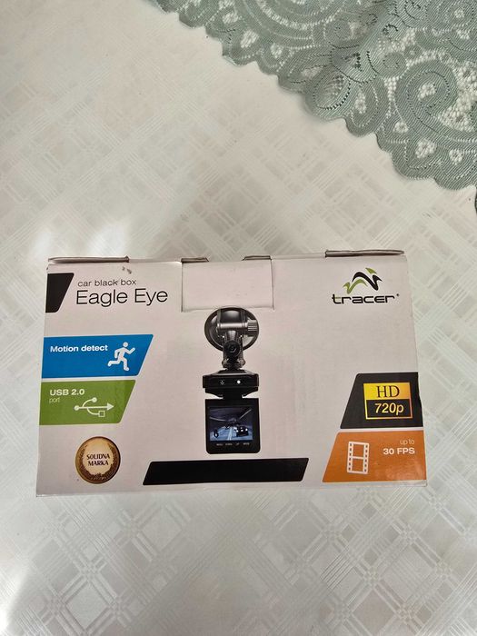 Kamera samochodowa TRACER Eagle Eye Driver (1280x720)