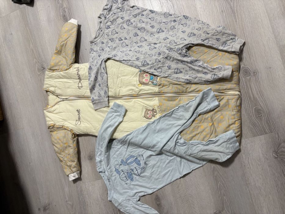 Комбінезон дитячий розмір 74 новий