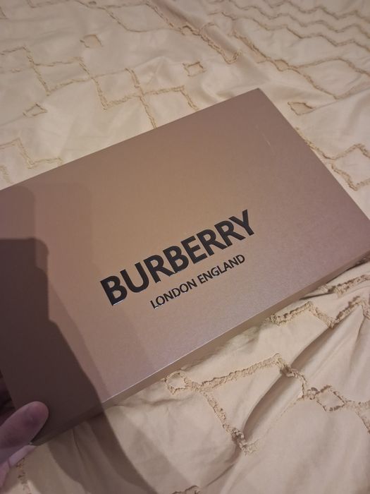 Cachecol burberry