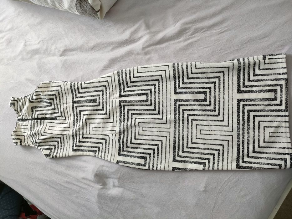 Sukienka maxi River Island 34/36