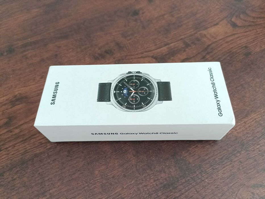 Zegarek Samsung Galaxy Watch8 Classic