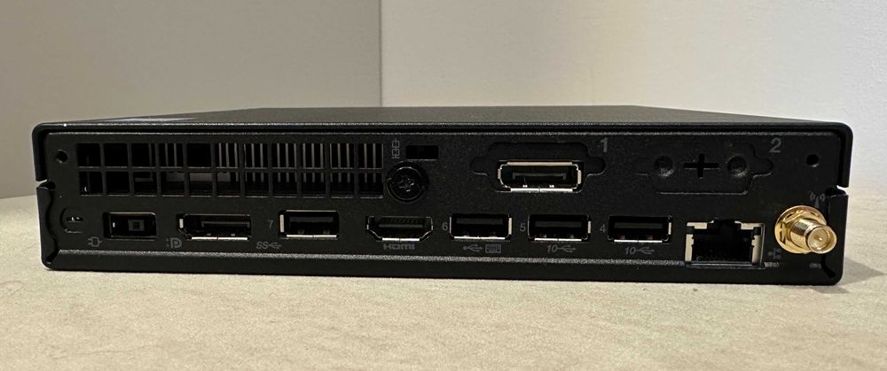 Lenovo Thinkcentre M70Q Gen3