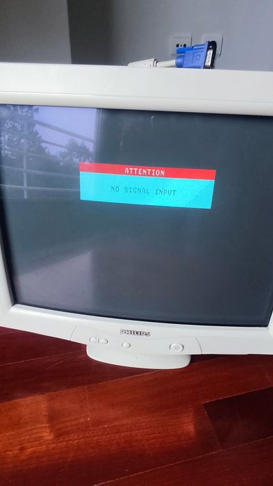 Monitor PHILIPS 17''