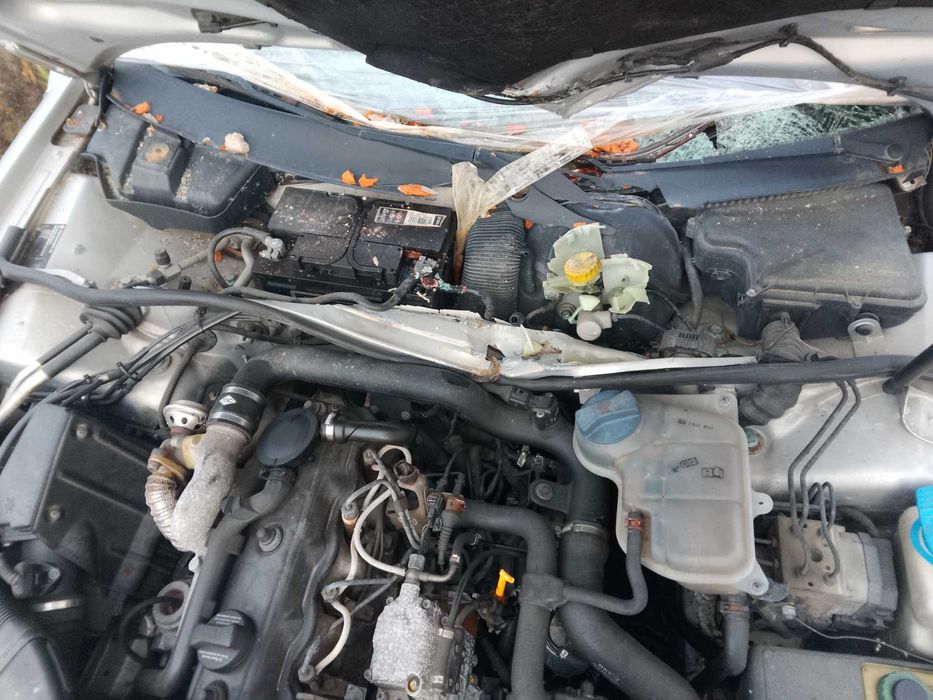 Passat Variant 1.9 TDI – Motor Impecável – Documentos em Dia
