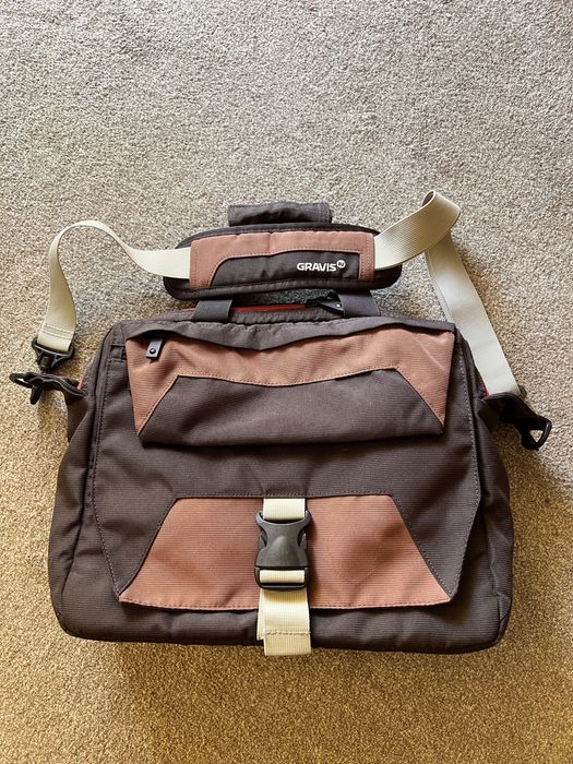 Burton, Gravis, Analog, torba na laptop