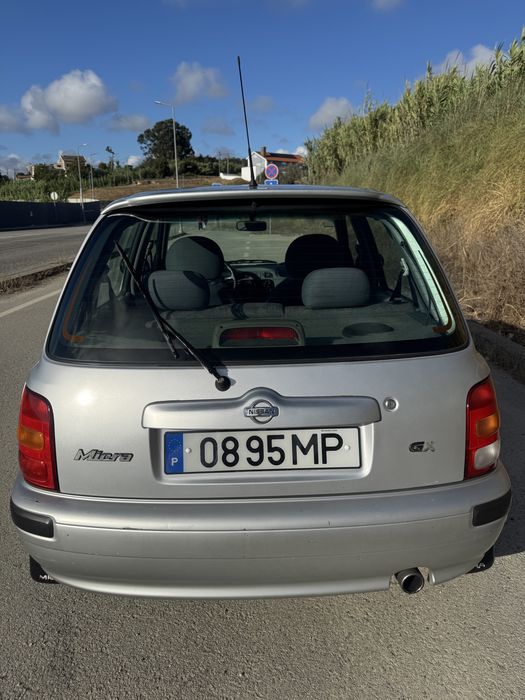 Nissan Micra 1.3 GX