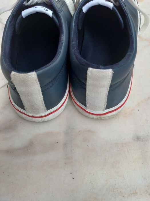 Tenis Pepe Jeans London Nr. 40 Irrepreensíveis