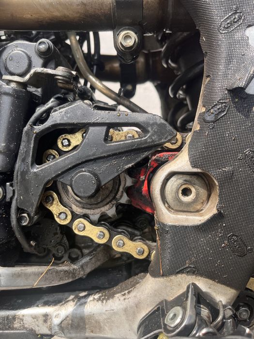 Honda crf 250r 2020