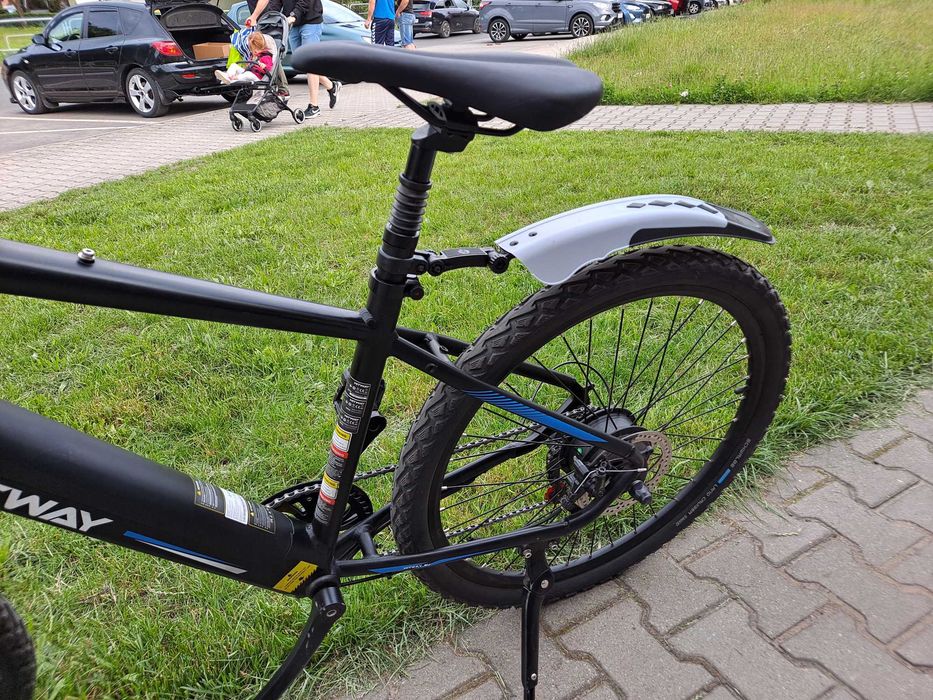 rower elektryczny HITWAY BK7S 26 cali 88km