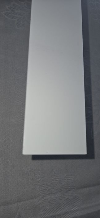 Żaluzja drewniana biała