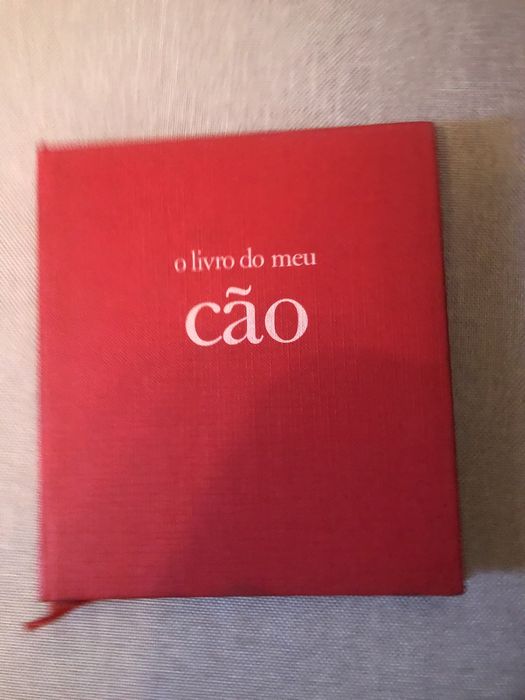 O libro o meu cao
