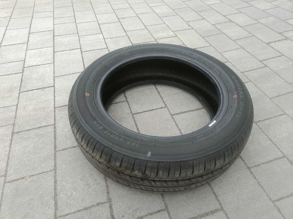 4 x nowe opony letnie Westlake 165/65 R15 81H