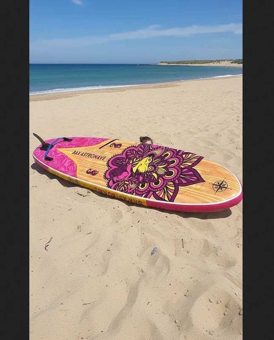 Deska SUP BAX Astronave