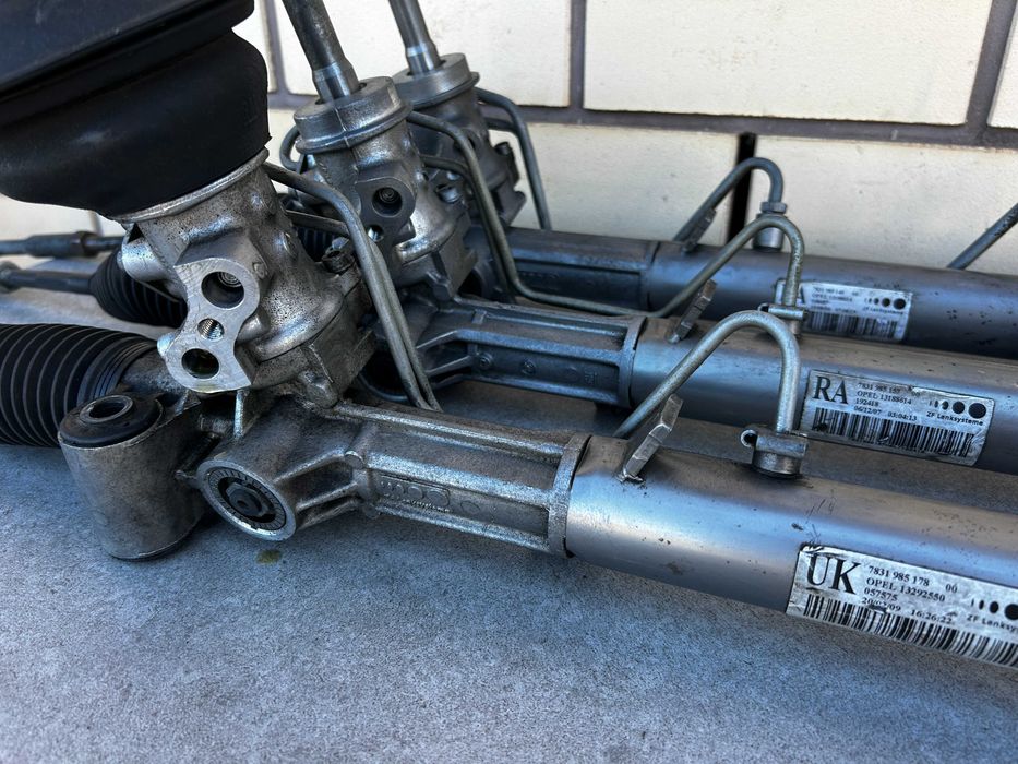 рульова рейка Opel Astra H 2005-2011 ZF