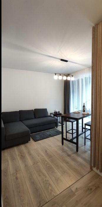 Apartament w Centrum Katowic z Parkiniem - Widok 2