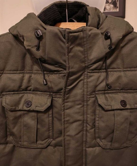 Kurtka ocieplana męska /młodzieżowa Jack & Jones