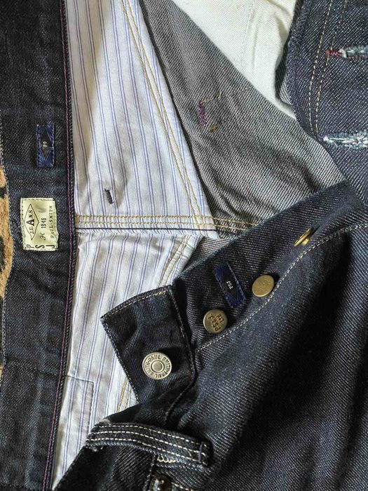 Джинсы Paul Smith
