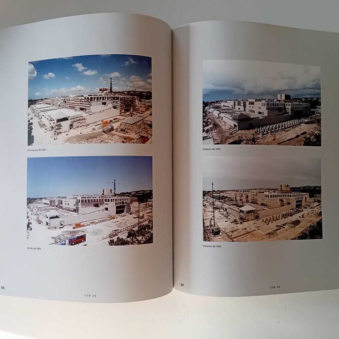 Centro Cultural Belém - Vinte e Cinco Anos | Novo