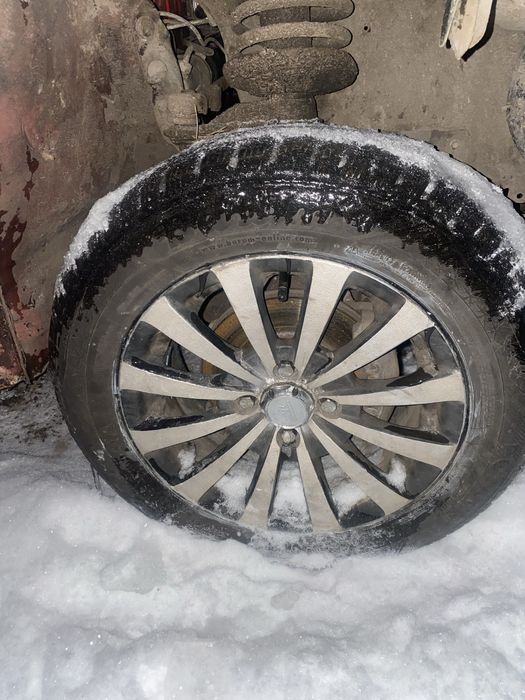 Диски R14 4.100/98