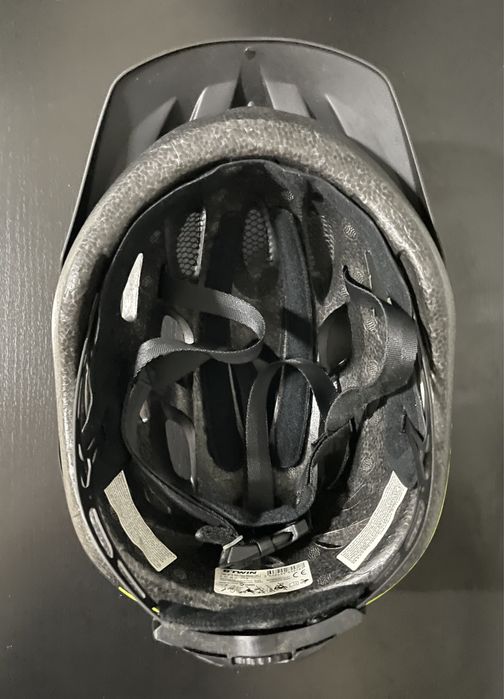 Capacete de bicicleta BTT