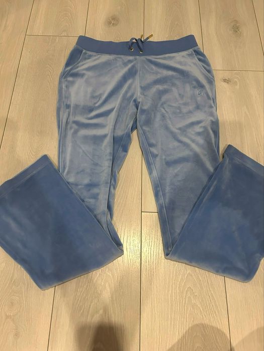 spodnie dresowe juicy couture