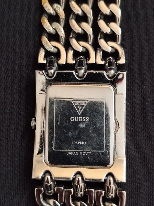 Damski zegarek Guess